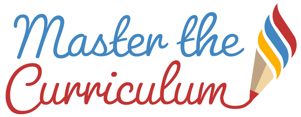 Master the Curriculum